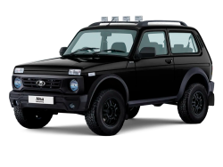 Lada Niva Legend Bronto